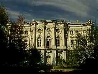  Moscow:  Russia:  
 
 Apraksin-Trubetskoy Palace